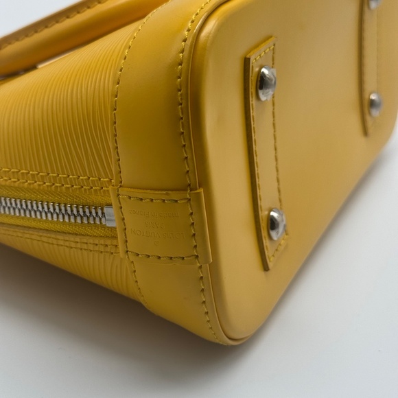 SOLD LOUIS VUITTON ALMA BB (Excellent Condition) - Picture 12 of 17